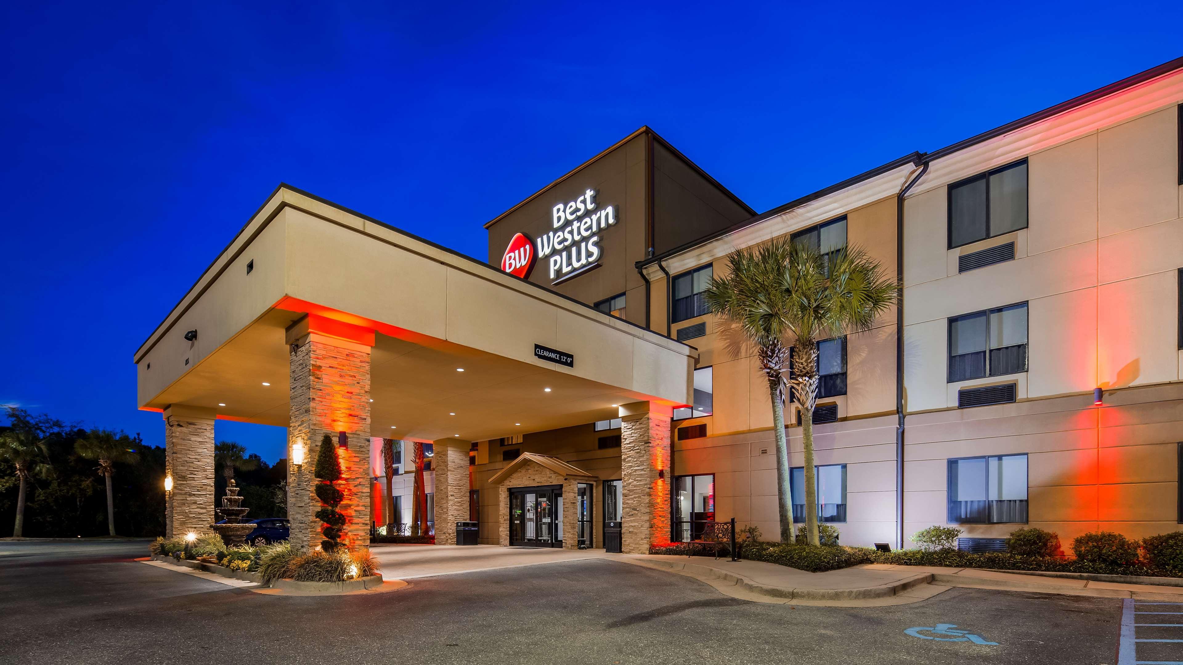 Best Western Plus Daphne Spanish Fort Exterior photo