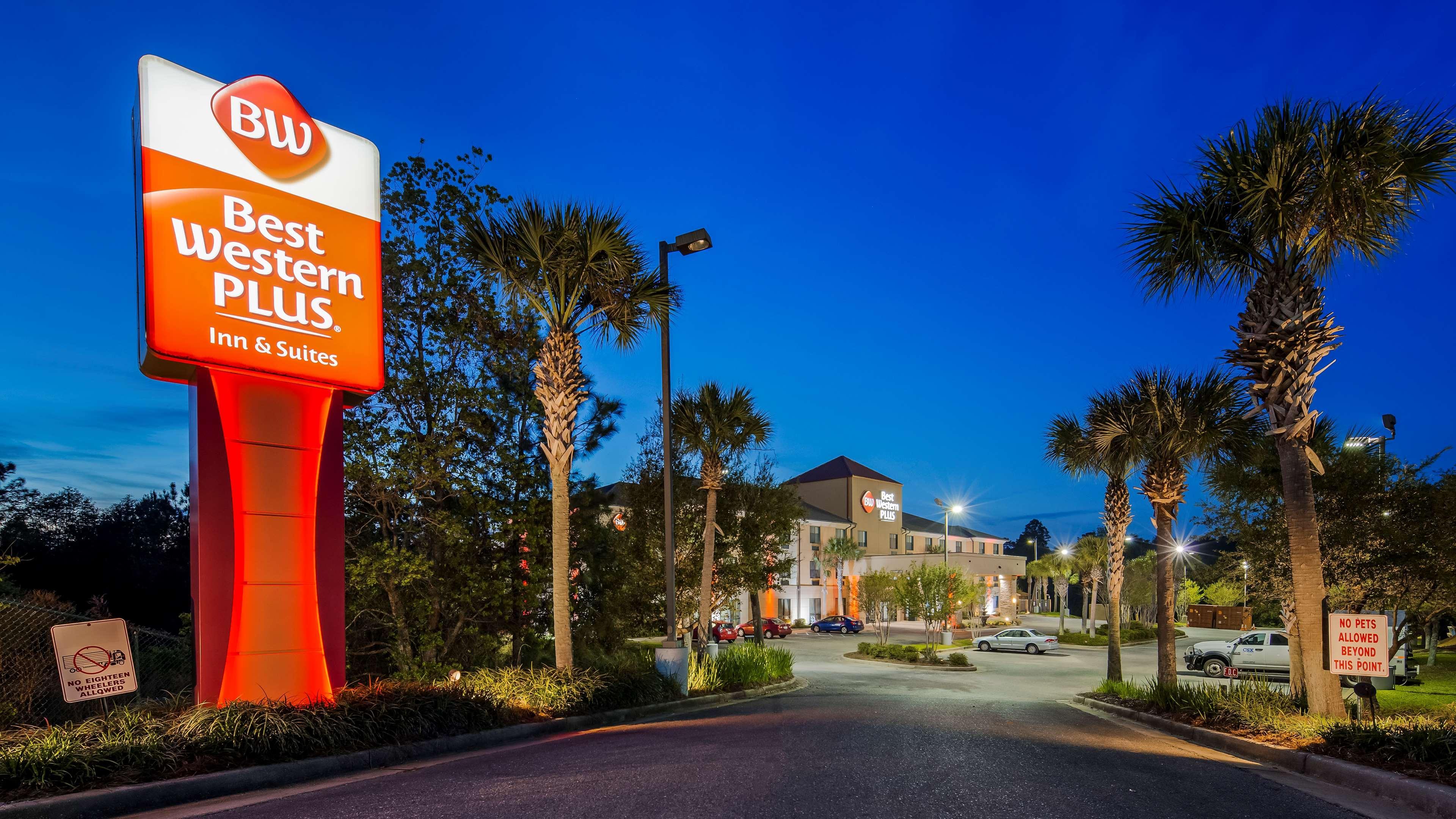 Best Western Plus Daphne Spanish Fort Exterior photo