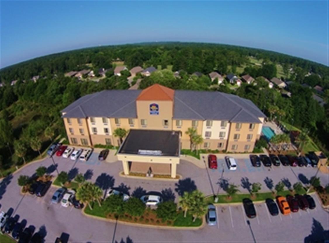 Best Western Plus Daphne Spanish Fort Exterior photo