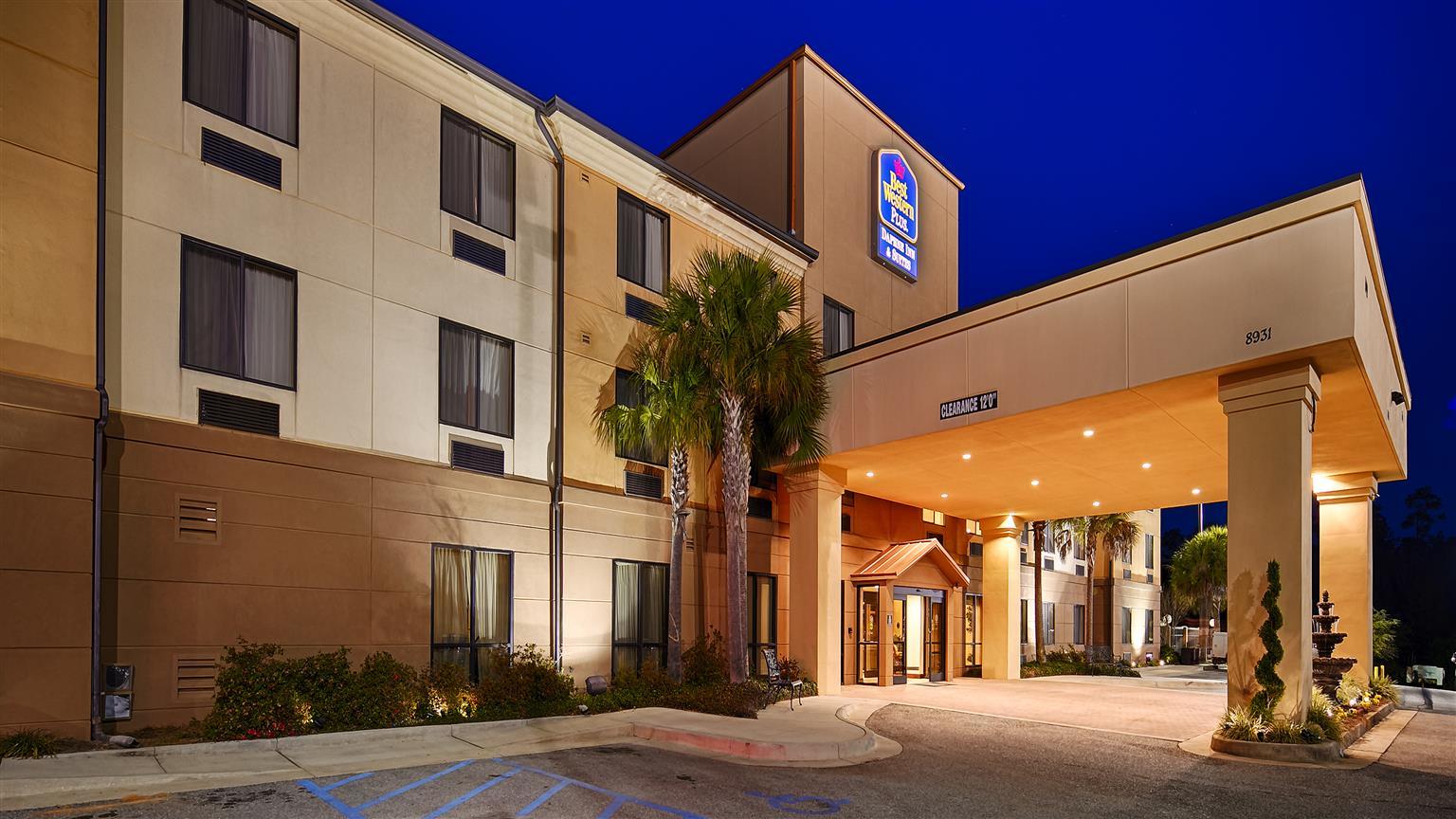 Best Western Plus Daphne Spanish Fort Exterior photo